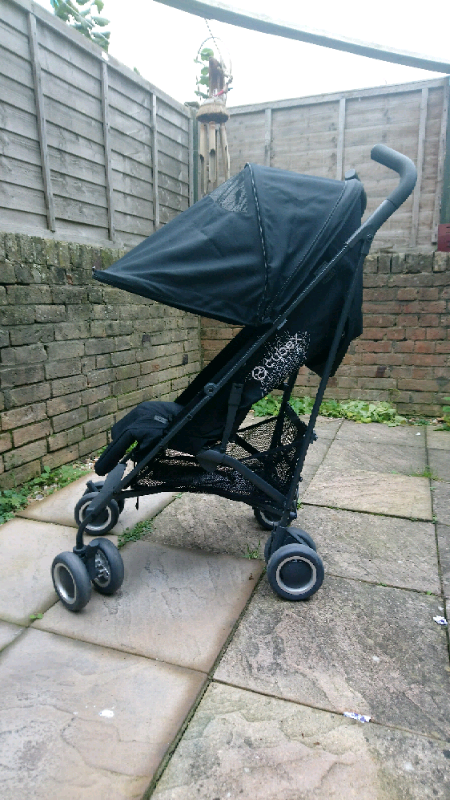 cybex buggy onyx